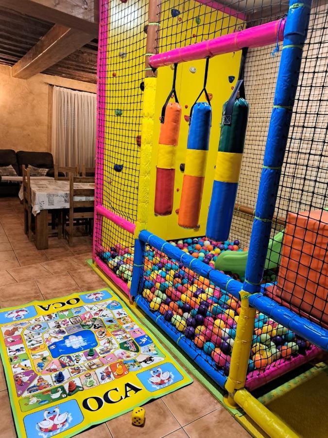 Casa Rural Tio Mora Орче Экстерьер фото