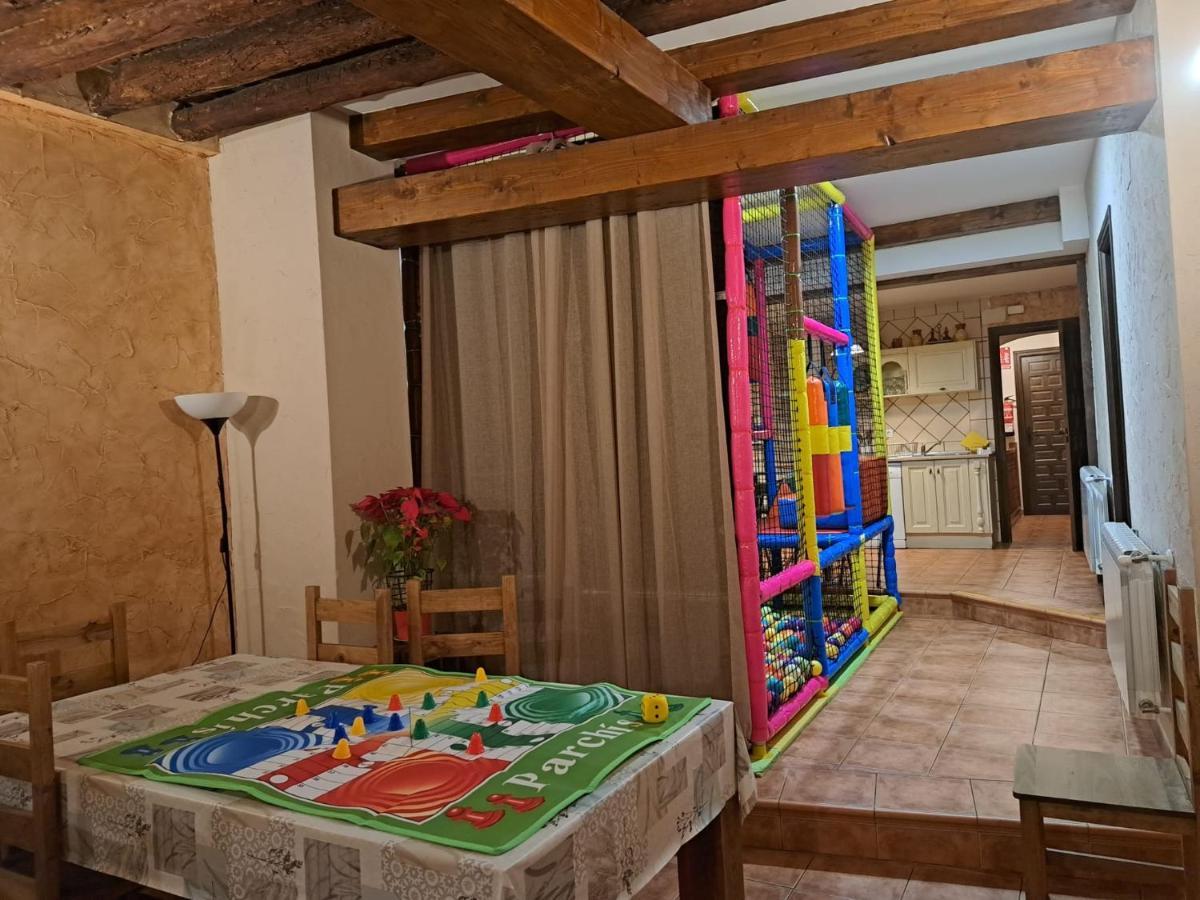 Casa Rural Tio Mora Орче Экстерьер фото