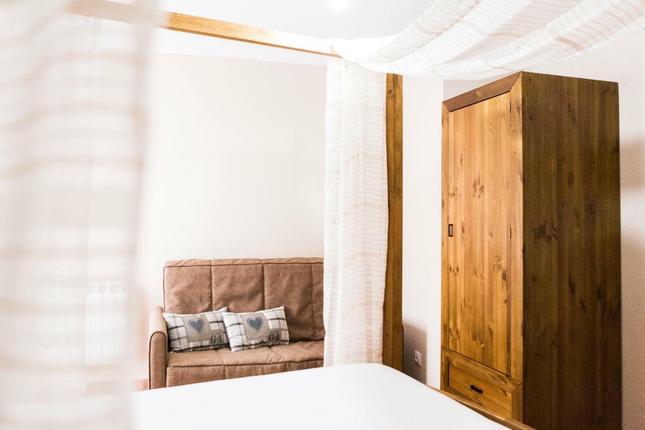Casa Rural Tio Mora Орче Экстерьер фото