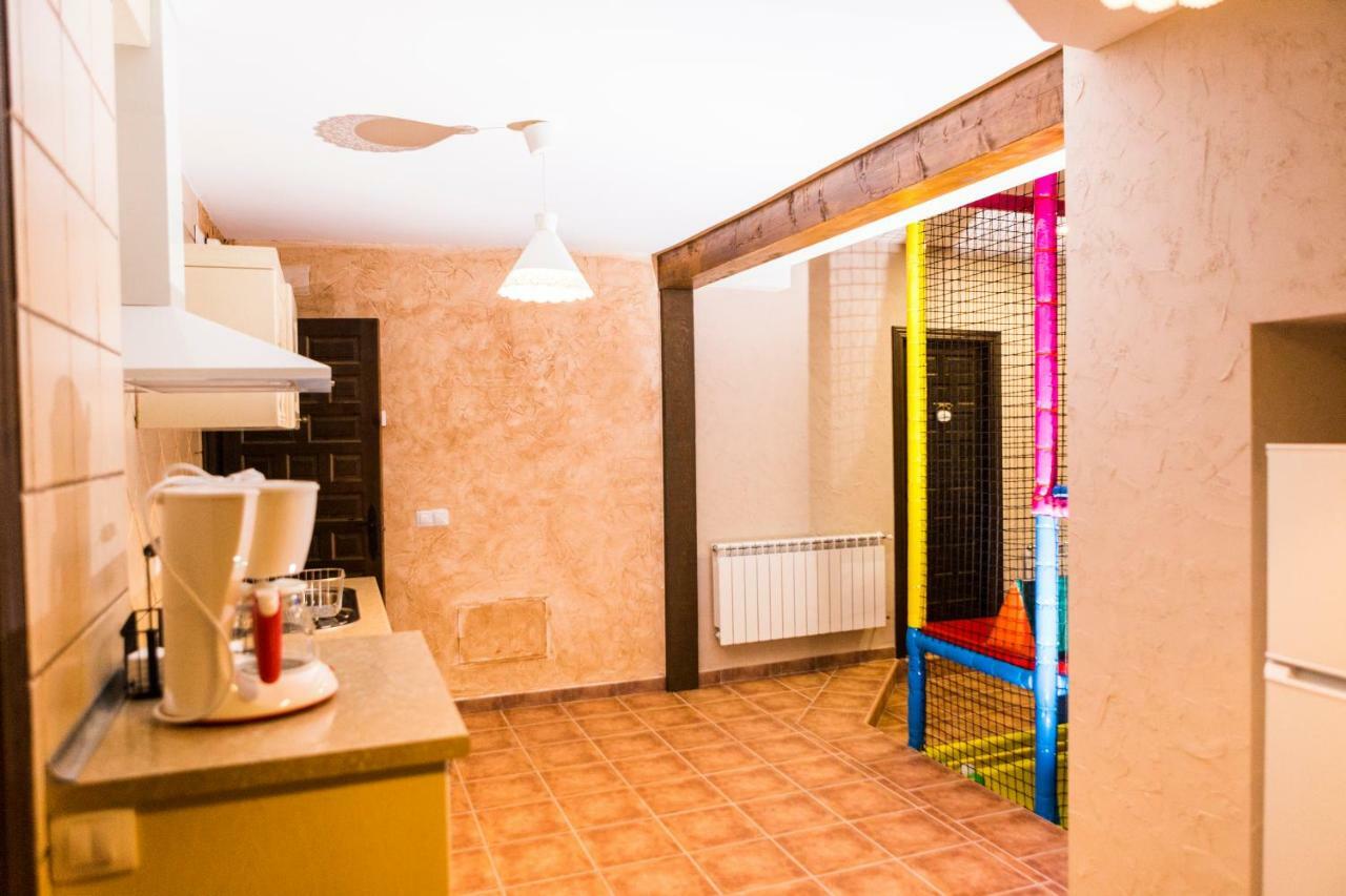 Casa Rural Tio Mora Орче Экстерьер фото
