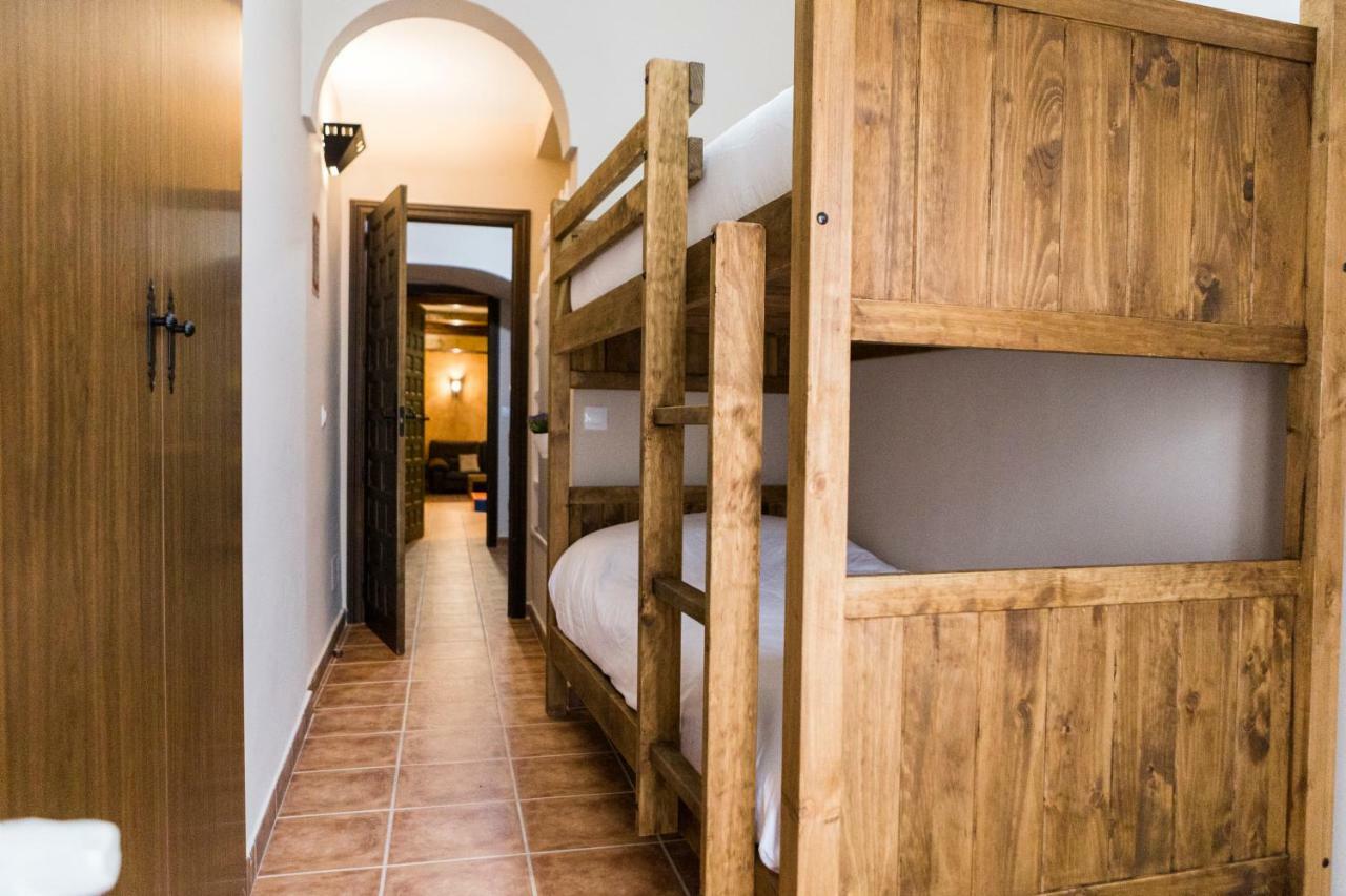 Casa Rural Tio Mora Орче Экстерьер фото