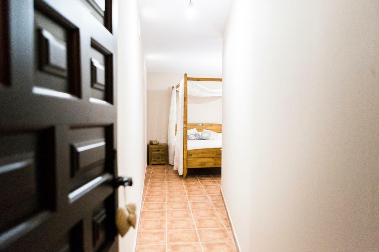 Casa Rural Tio Mora Орче Экстерьер фото