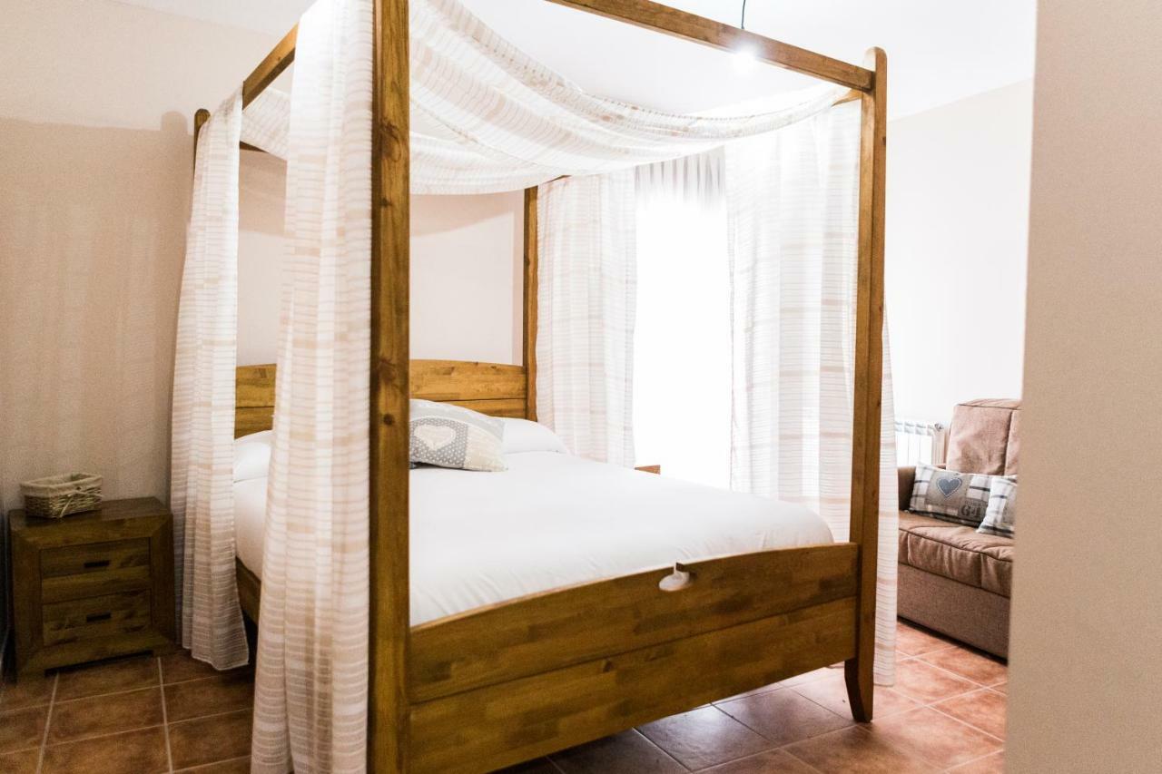 Casa Rural Tio Mora Орче Экстерьер фото